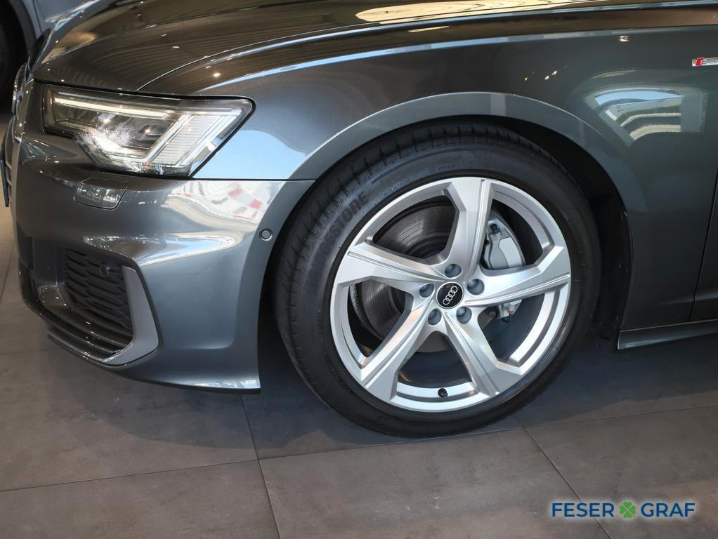 Audi A6 Avant 45 TFSI qu. 2x S line AHK Pano Standh.