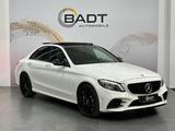Mercedes-Benz C 43 AMG 4Matic*PANO*BURM.*MEMORY*HUD*360°* - Mercedes-Benz C 43 AMG in Hannover