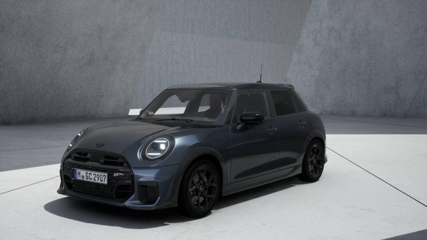 MINI Cooper S JCW ACC PanoSD SpurAss 360° HUD HiFi