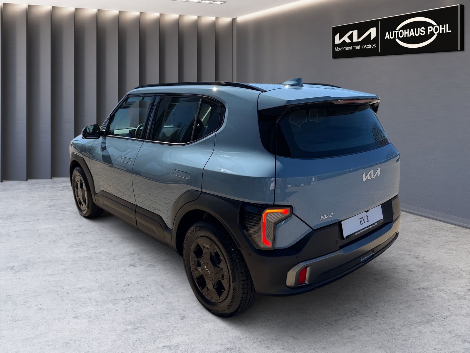 Fahrzeugabbildung Kia EV2 42.2 KWH 5S EARTH WIC TEC DWP