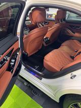 Mercedes-Benz S 500 4MATIC L - - gebrauchte Mercedes-Benz S 500 aus dem Jahr 2021