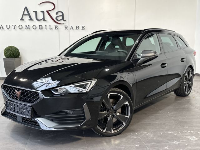 CUPRA Leon Sportstourer 1.4 VZ e-Hybrid NAV+LED+VC+KAM