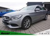 Mercedes-Benz C 180 T 7G-Tronic Avantgarde Navi Std.Hzg. Kamer - Mercedes-Benz C 180 aus 2014