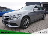 Mercedes-Benz C 180 T 7G-Tronic Avantgarde Navi Std.Hzg. Kamer - Mercedes-Benz: 7g Tronic
