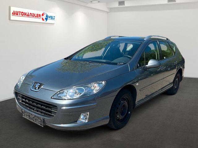 Peugeot 407 SW Business Line