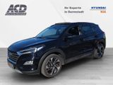 Hyundai Tucson 1,6T-GDi DCT Style 2WD*LEDER*PANP*18Z - Hyundai TUCSON aus 2019