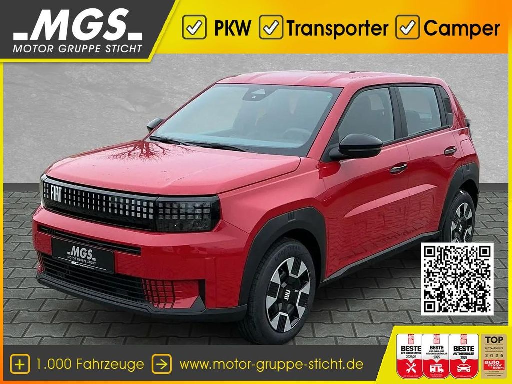 Image of Fiat Grande Panda