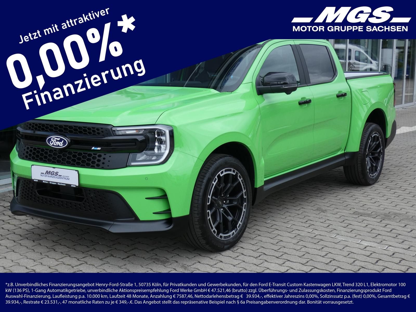 Ford Ranger - Bild 1