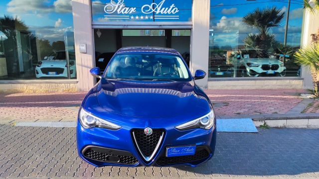 Alfa Romeo Stelvio 2.2 Turbodiesel 160 CV AT8 RW