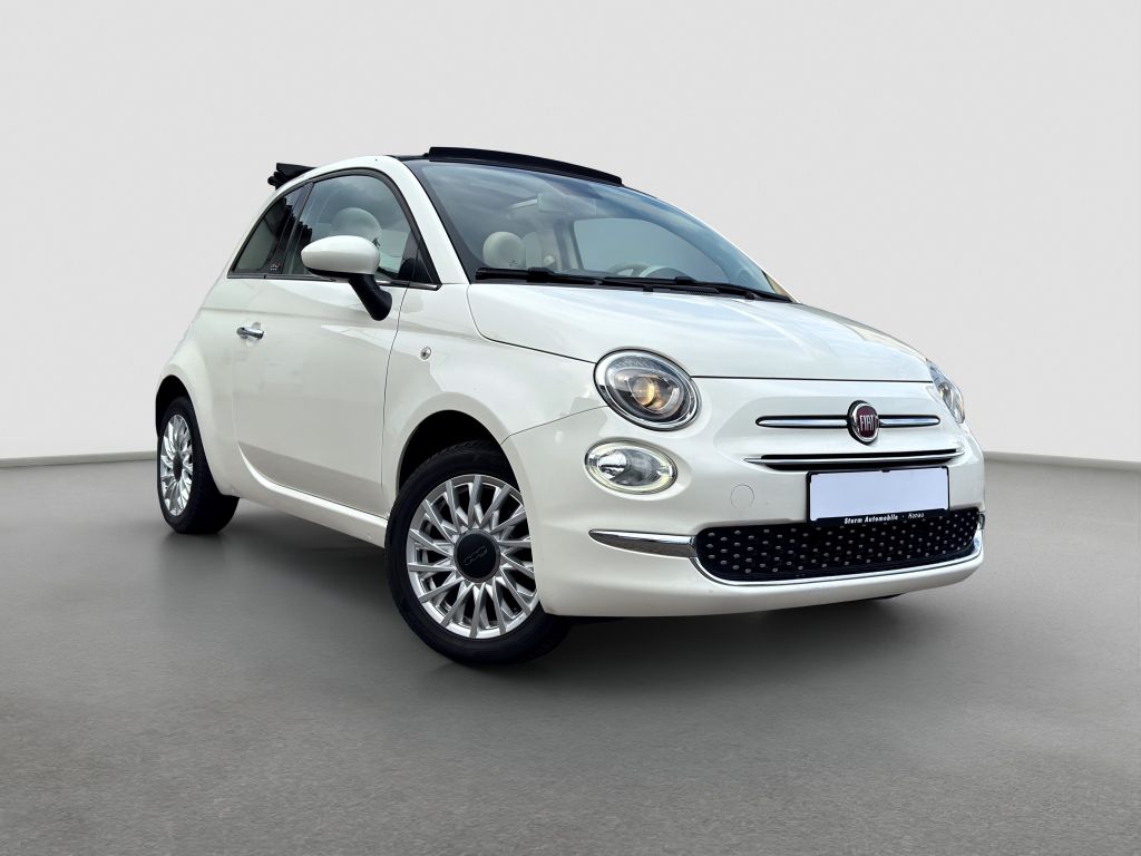 Image of Fiat 500
