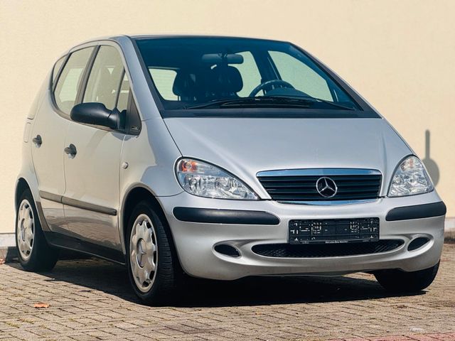 Mercedes-Benz A 140 Tüv Neu Inspektion Neu Checkheftgepflegtes