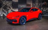 Ferrari PUROSANGUE | CARBON FIBRE | 2025 | ON STOCK