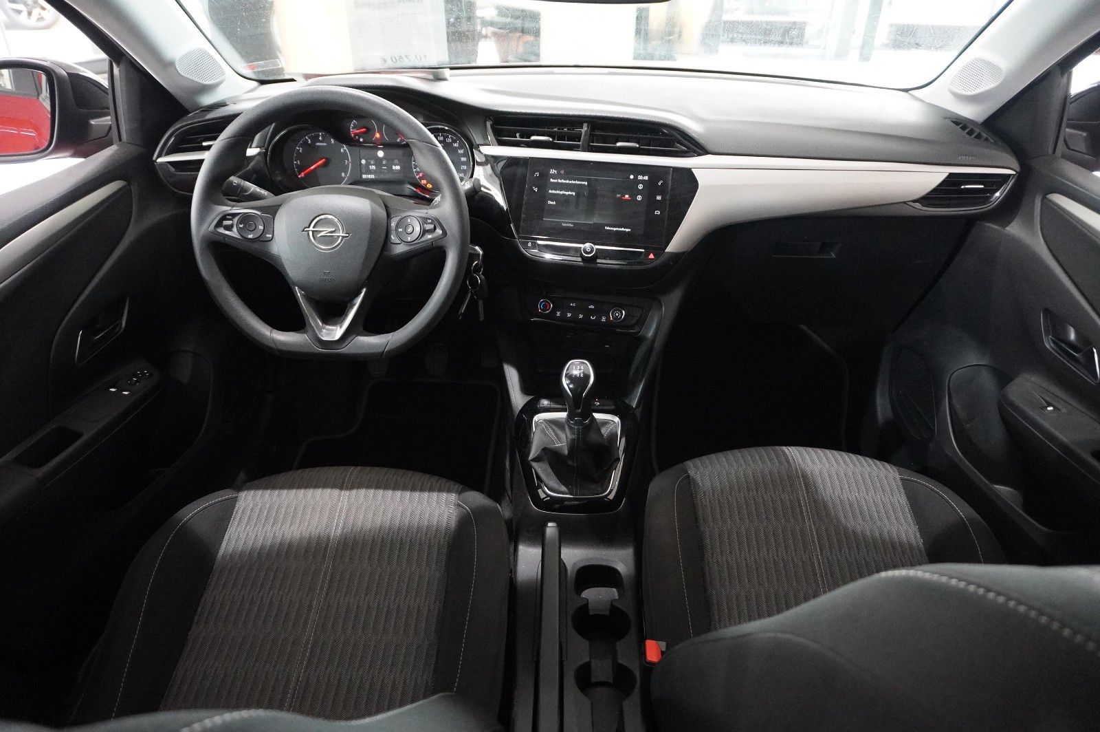 Fahrzeugabbildung Opel Corsa F 1.2T EDITION NAVI/KAMERA/SPORT/DAB+