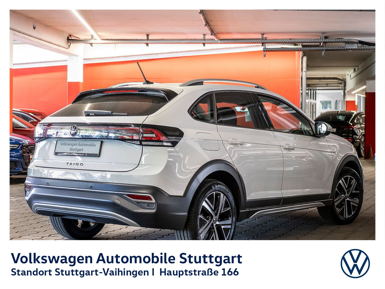 Volkswagen Taigo - Bild 2