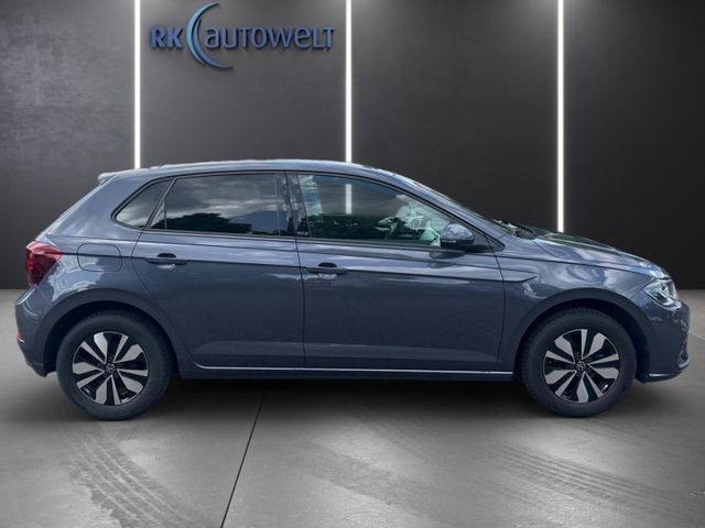 Polo Move 1.0 TSI LED Navi Climatronic Sitzheizu