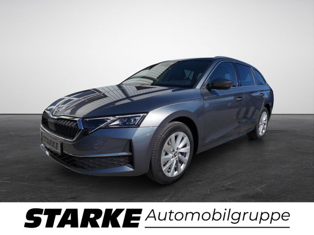 Skoda Octavia Combi 2.0 TDI DSG Selection  AHK Navi LE