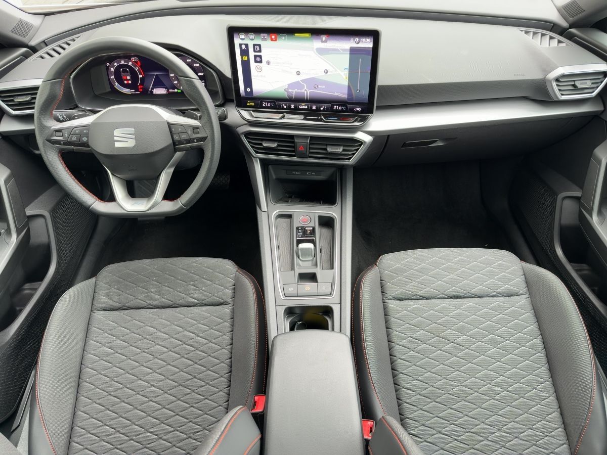 Seat Leon - Bild 9
