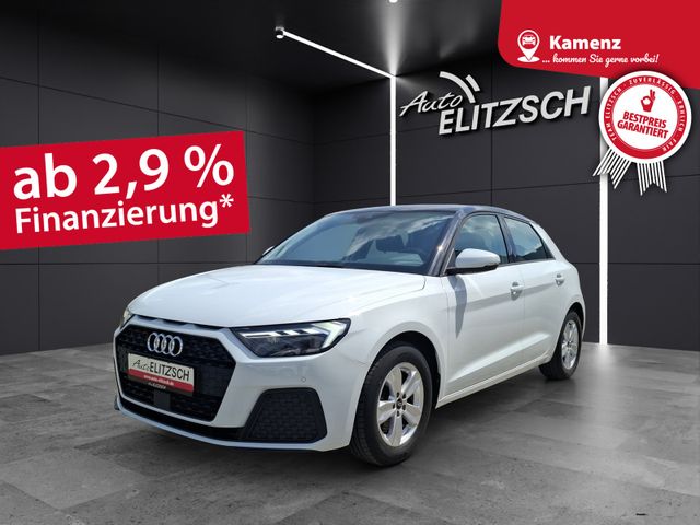 Audi A1 Sportback 30 TFSI S-tronic LED Navi AVC GRA P