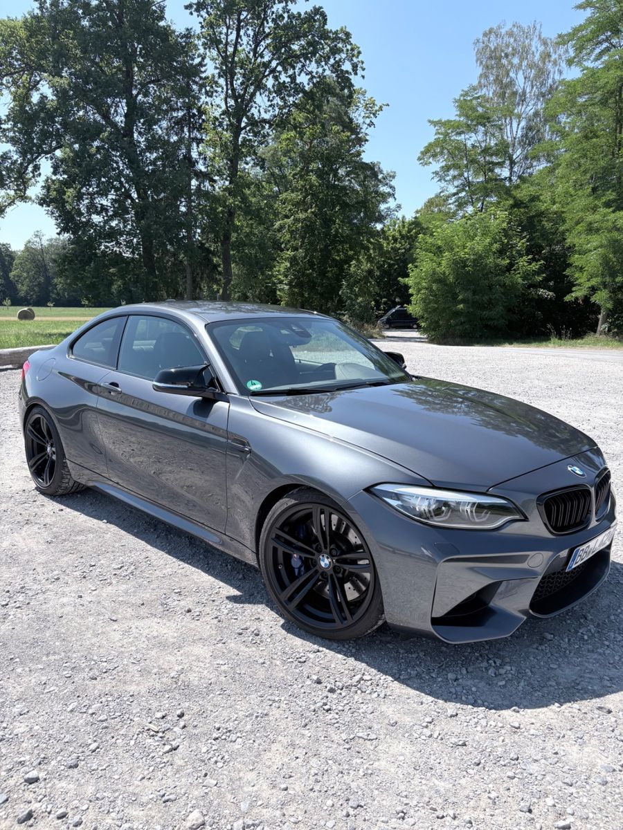 BMW M2 Coupé M2