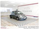 Abarth 500C Cabrio Custom*Leder*SitzHzg*Servicegep*Spor - Abarth Gebrauchtwagen