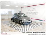 Abarth 500C Cabrio Custom*Leder*SitzHzg*Servicegep*Spor - Abarth: Cabrio