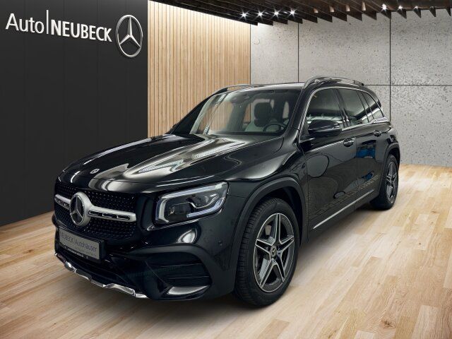 Mercedes-Benz GLB 250 4MATIC AMG Line/Multibeam/Totwinkel/360°