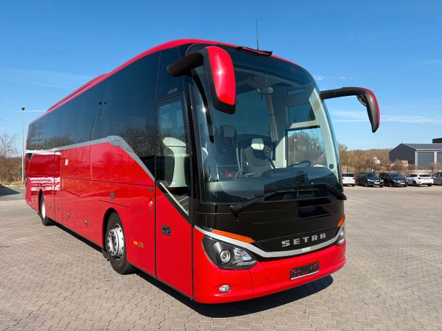 Setra S 515 HD * original KM * 1a+ Pflegezustand