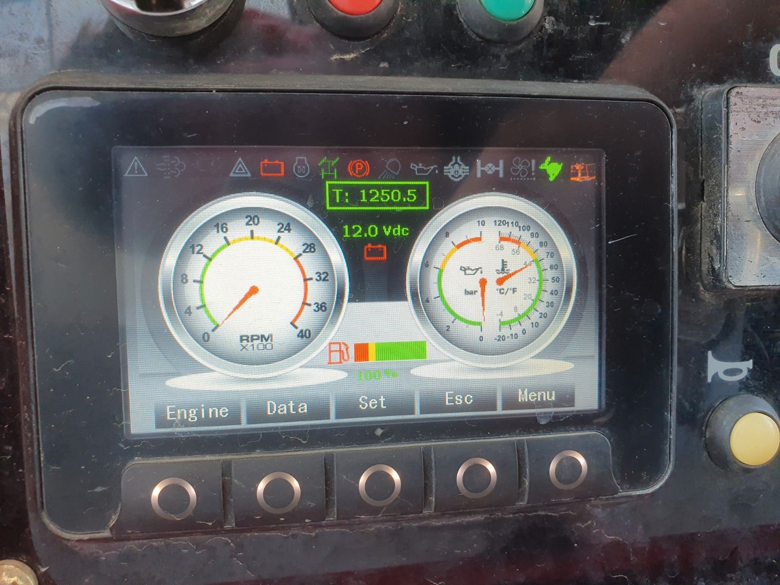 Fahrzeugabbildung Andere Magni DTB 24 RT 4x4 / 24,8m / 454kg / nur 1.250h