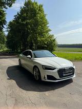 Audi A5 40 TFSI S tronic Sportback advanced - Audi A5 mit Benzin-Antrieb: Advanced