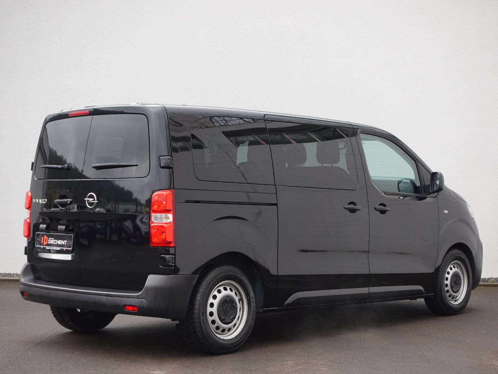 Fahrzeugabbildung Opel Vivaro Kombi 1.5Diesel L2 - PDC,Heckflügeltüren