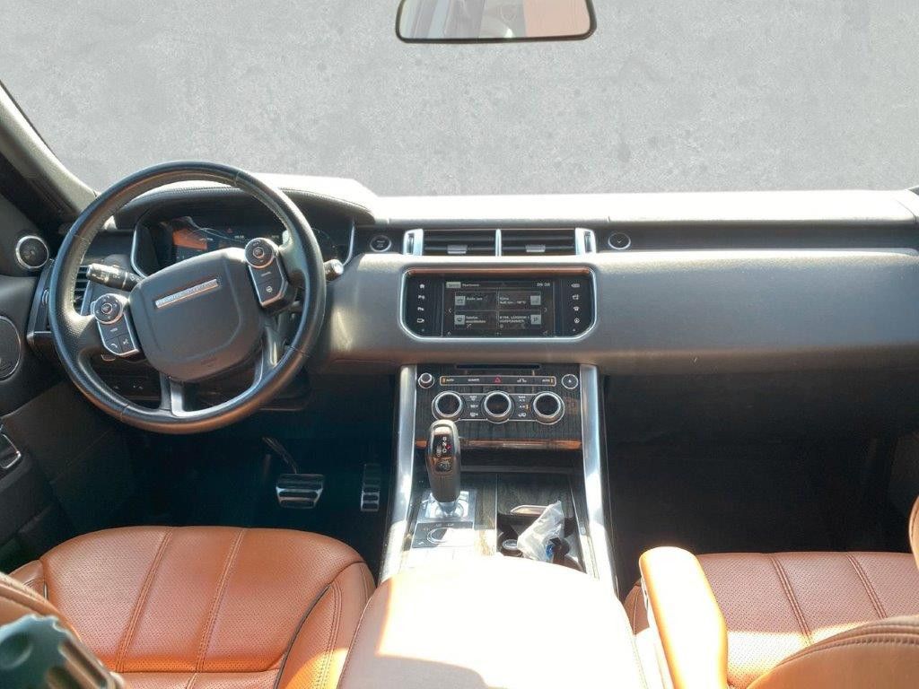 Fahrzeugabbildung Land Rover Range Rover Sport HeadUp/AHK/MerdianHifi/inkl.WR