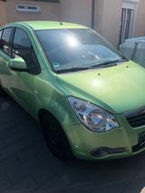 Opel Agila 1,0 mit Klima - Opel Agila Gebrauchtwagen in Nürnberg