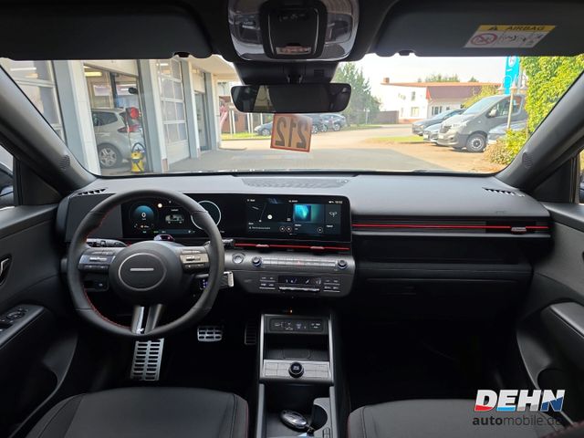 Hyundai KONA SX2 Hybrid N-Line Mj25 2WD Bose Navi Digita