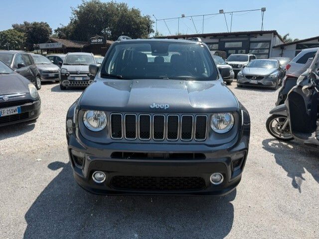 Image of Jeep Renegade