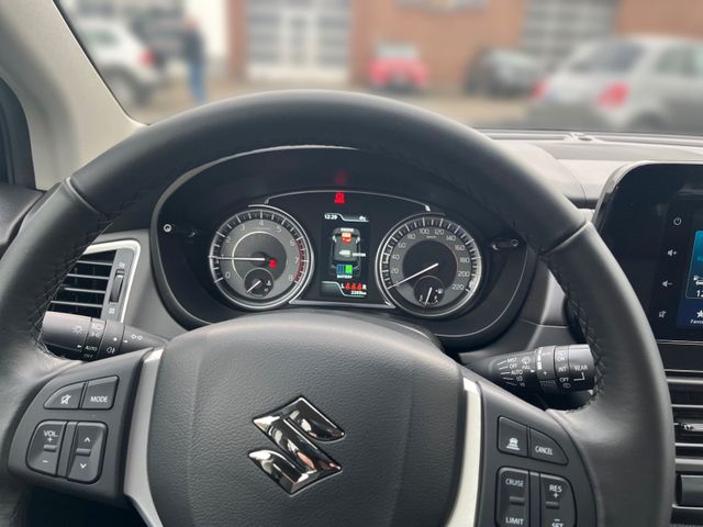 Suzuki SX4 S-Cross 1,4 Boosterjet Hybrid Comfort