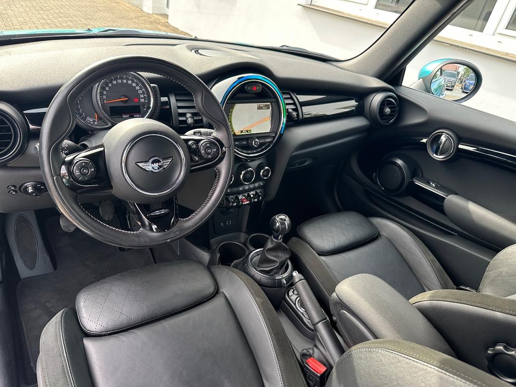 MINI Cooper S Cabrio