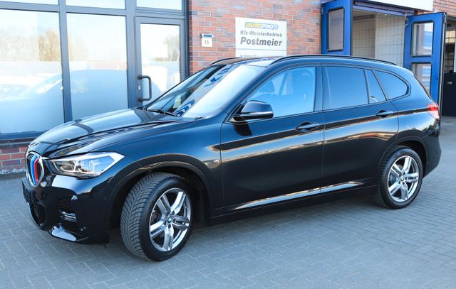 BMW X1 Baureihe X1 xDrive 18 d M Sport