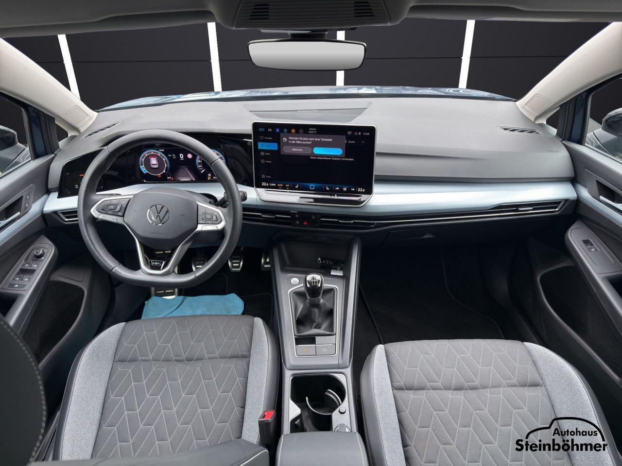 Volkswagen Golf GOAL 1.5TSI Navi Standhzg. LED Sitzhzg., миниатюра 19