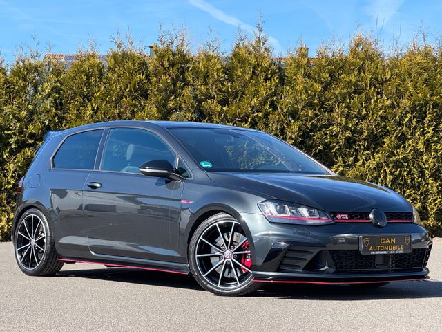 Volkswagen Golf VII Lim. GTI Clubsport BMT-Aut.-Navi-Alcant