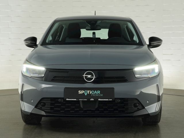 Corsa F FACELIFT BASIS+LED+RÜCKFAHRKAMERA+SITZHE