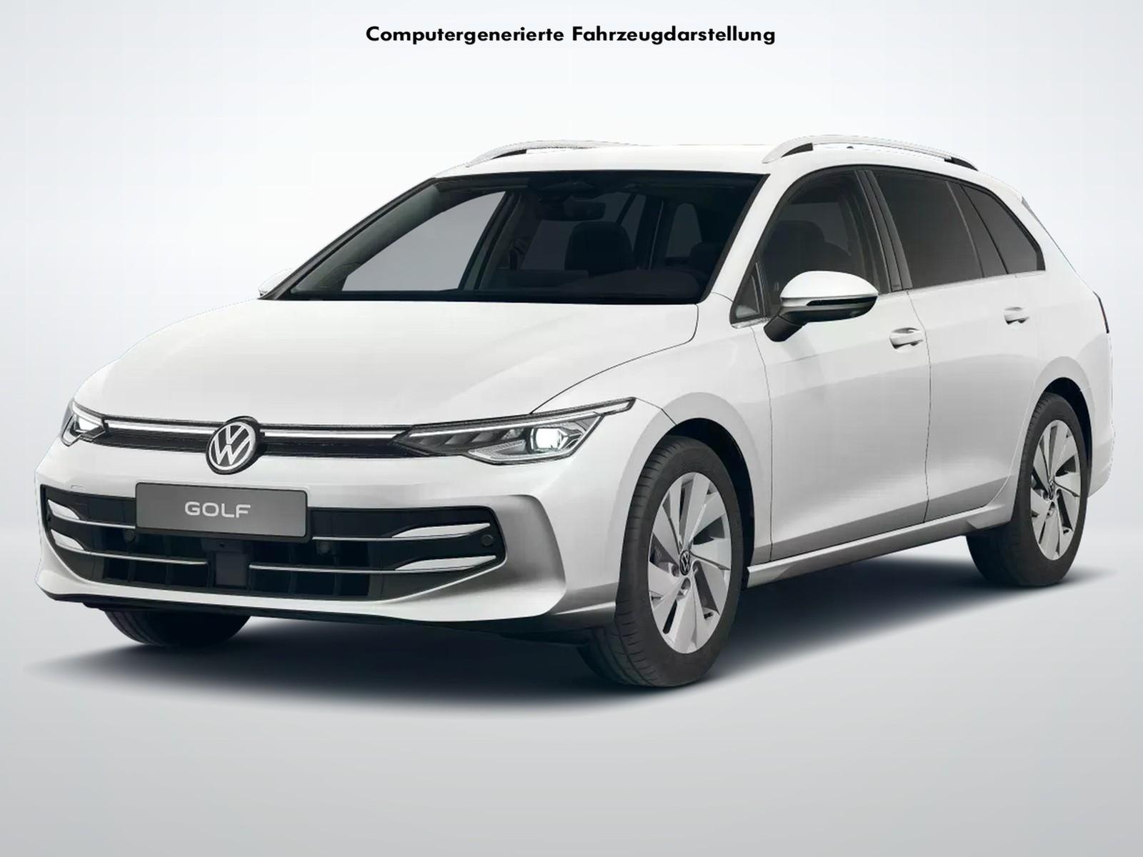 Volkswagen Golf 8 Variant 1.5 TSI Style AHK Navi LED Kame, миниатюра 3