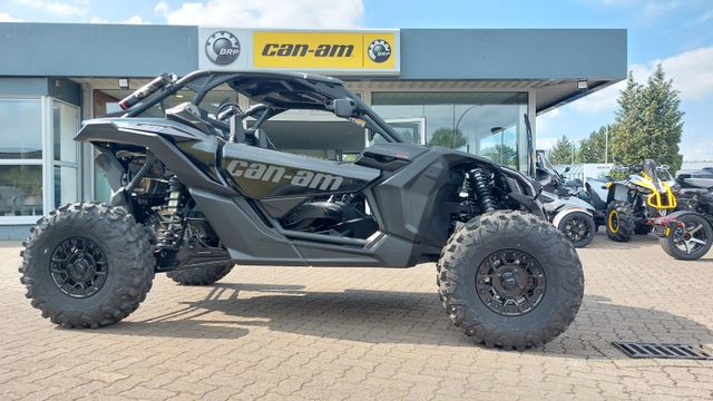 Can-Am Maverick Turbo RR  XRS SmartShox LOF