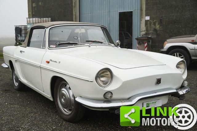 Renault RENAULT Floride S Cabriolet - 1962 - TARGA ORO A