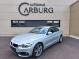 BMW Coupe 435 i xDrive Allrad! Sport Line! TÜV NEU! - BMW 435: Coupé