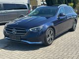 Mercedes-Benz E 220 d T AVANTGARDE Aut*Kam*Blau*Multibeam*Totw