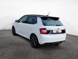 Skoda Fabia 1.4 TSI R5 Sport PDC ACC Amundsen - Skoda Fabia mit Benzin-Antrieb: Weiß, Limousine, Klimaanlage, 1.4