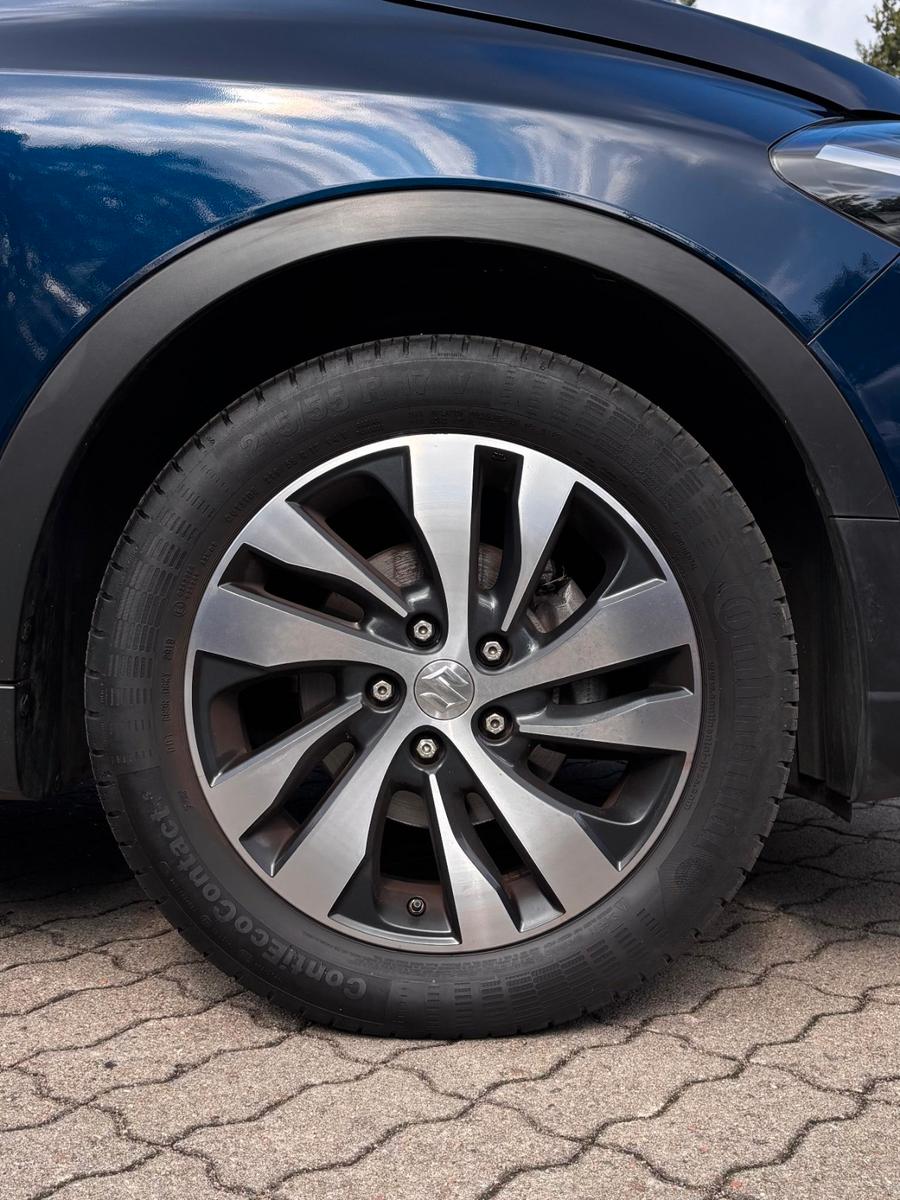 Suzuki SX4 S-CROSS 1.4 COMFORT+ ALLGRIP *PANO*NAVI*SHZ*