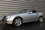 Mercedes-Benz SLK 230 KOMPRESSOR AMG- Paket Original 55500 KM - Mercedes-Benz SLK 230 aus 1998
