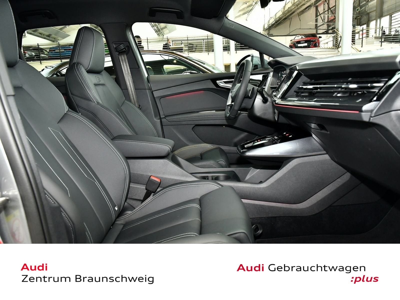 Audi Q4 e-tron - Bild 8