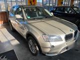 BMW X3 20D F25 - BMW 320 SUV